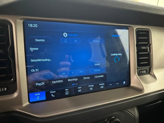 Certified 2025 Ford Bronco Outer Banks image 36