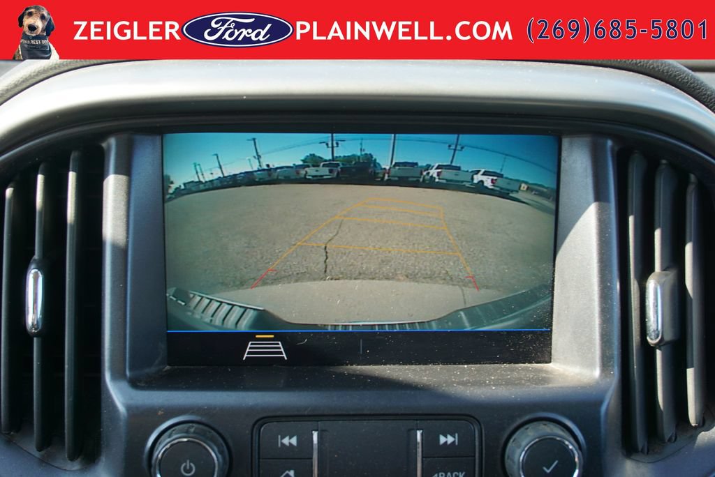 Used 2022 Chevrolet Colorado LT w/ Fleet Safety Package RWD image 17
