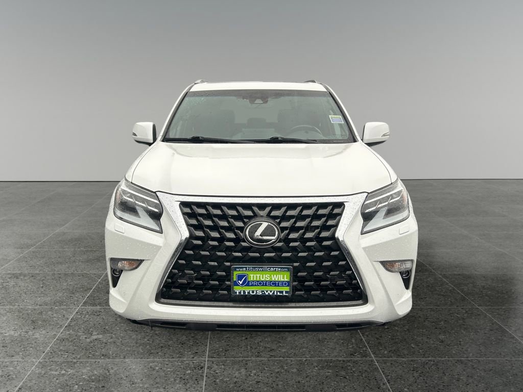 Used 2022 Lexus GX 460 Premium w/ Premium Package image 2