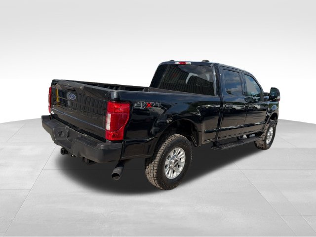Used 2021 Ford F250 XLT w/ Snow Plow Prep Package AWD/4WD image 3