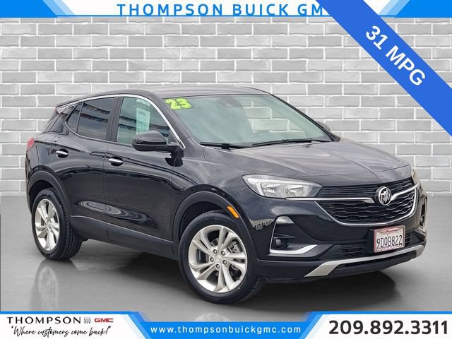 Certified 2023 Buick Encore GX Preferred FWD image 1