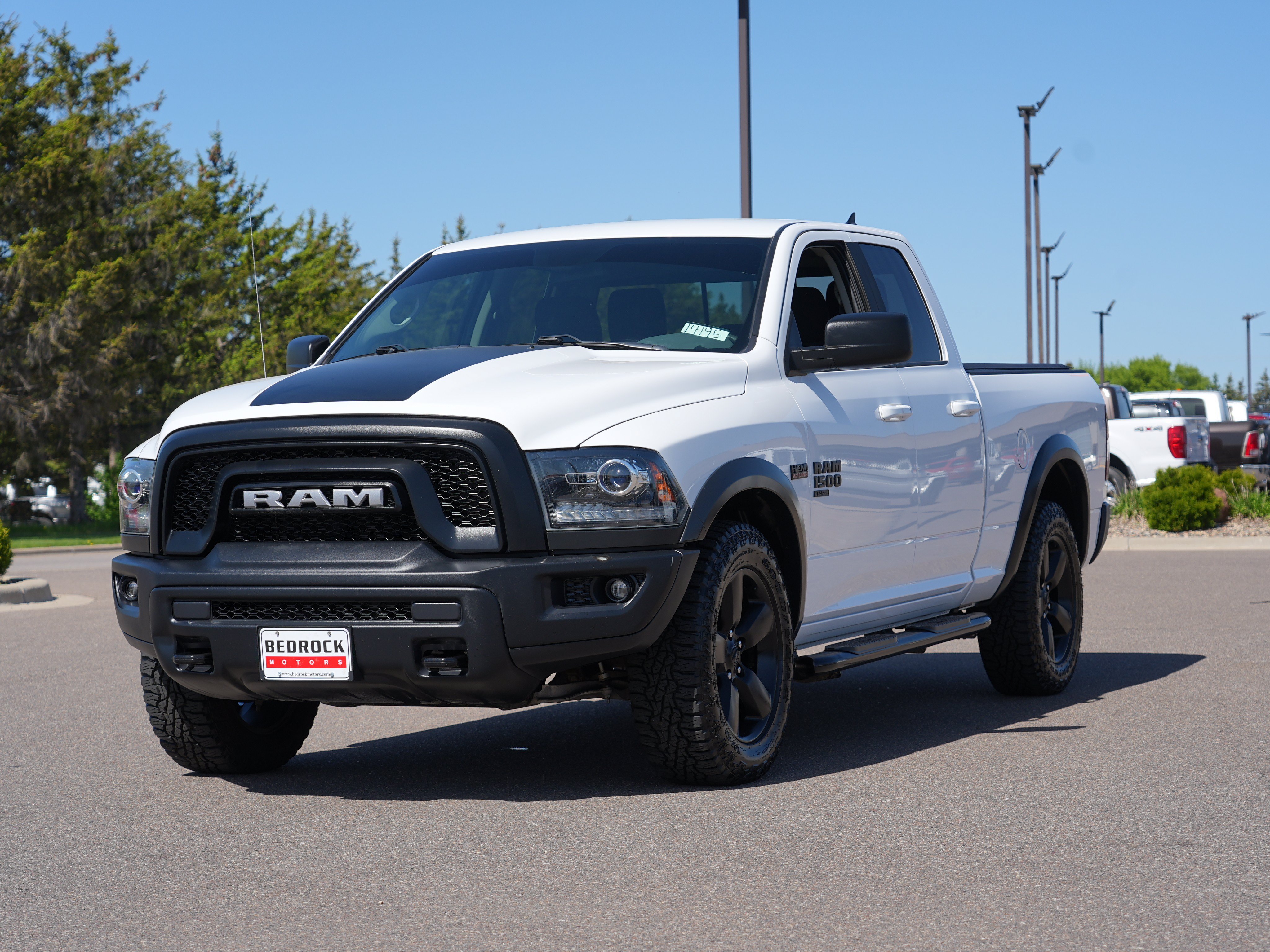 Used 2019 RAM 1500 Warlock AWD/4WD image 7