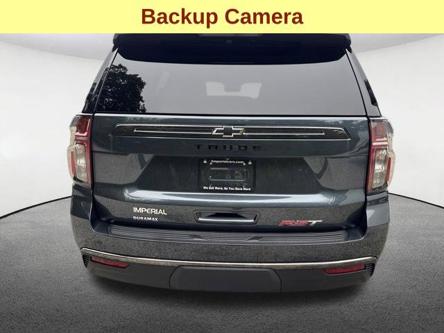 Certified 2021 Chevrolet Tahoe RST w/ Rear Media and Nav Package AWD/4WD image 8