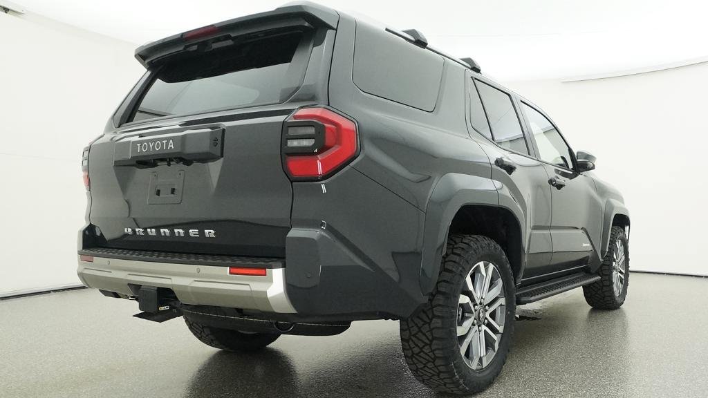 New 2026 Toyota 4Runner Limited AWD/4WD image 49