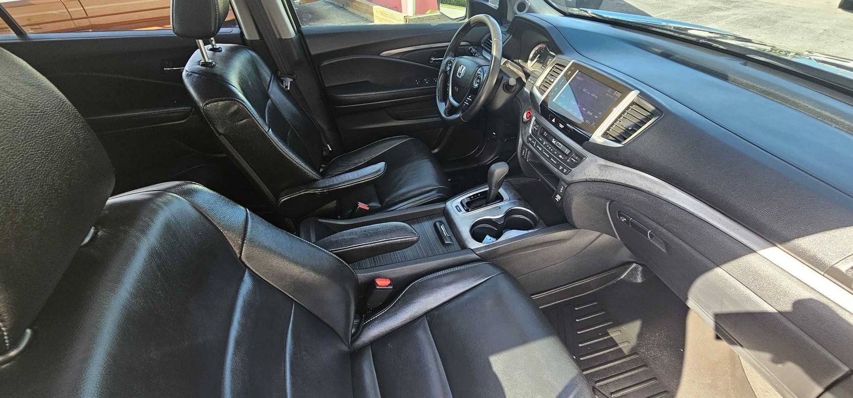 Used 2017 Honda Pilot EX-L image 29