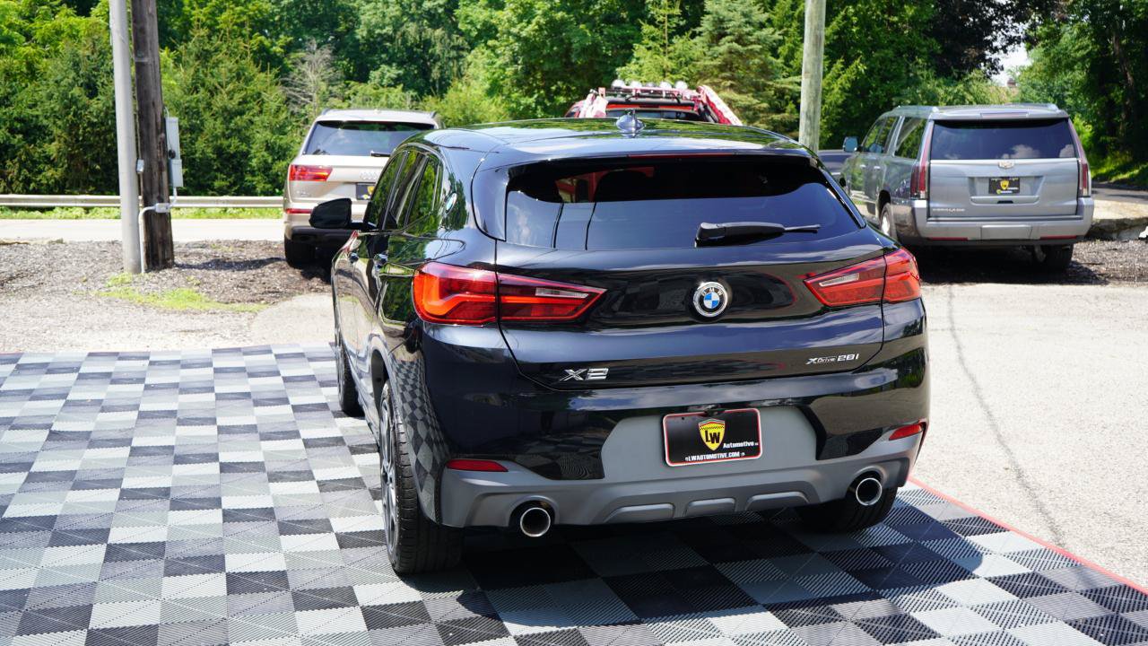 Used 2018 BMW X2 xDrive28i AWD/4WD image 14