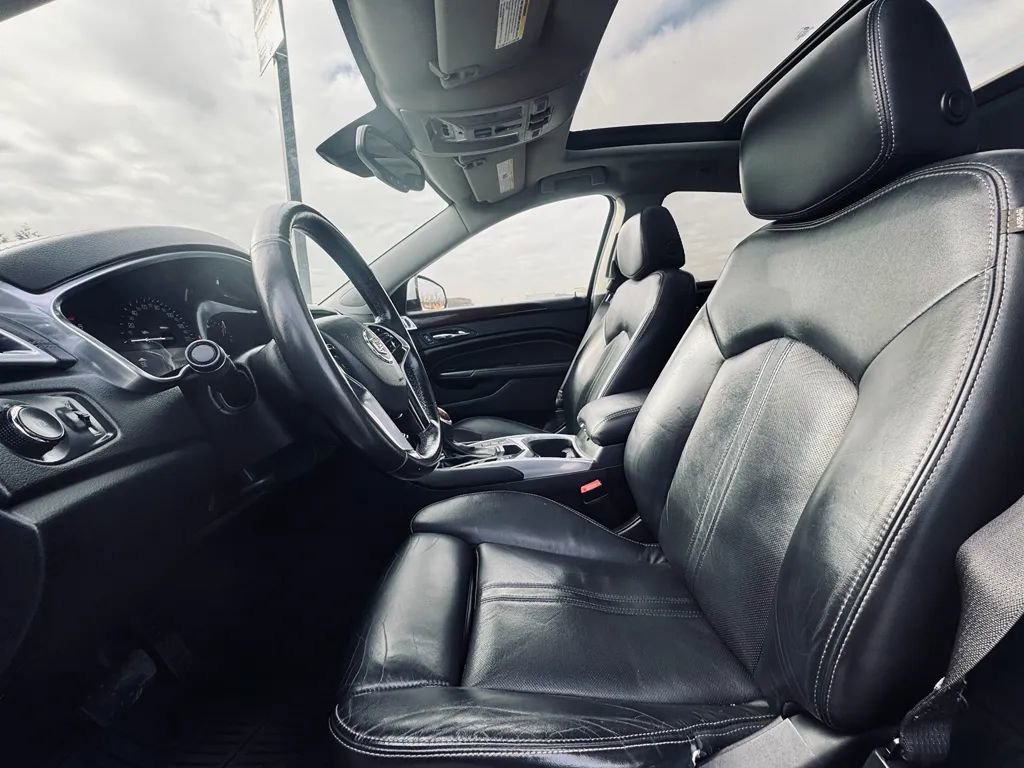 Used 2015 Cadillac SRX Premium image 8