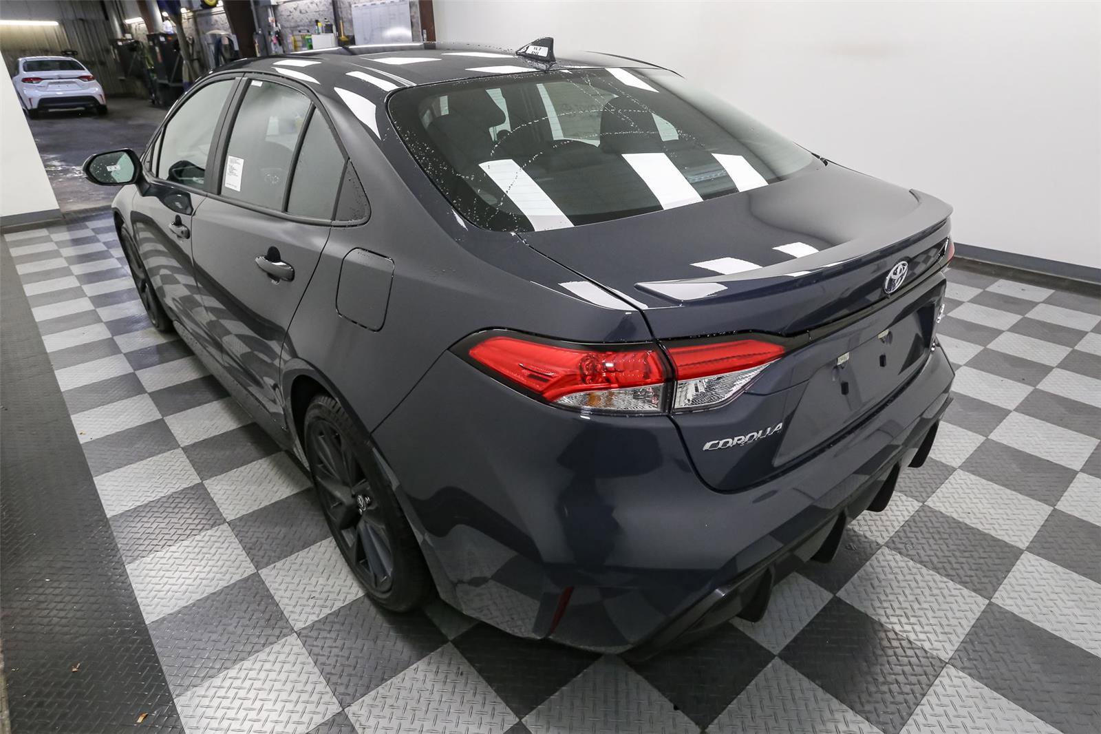 New 2026 Toyota Corolla SE image 9