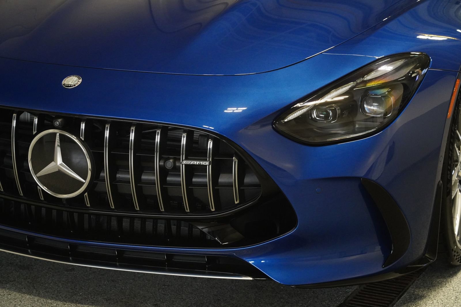 Used 2025 Mercedes-Benz AMG GT 55 image 6