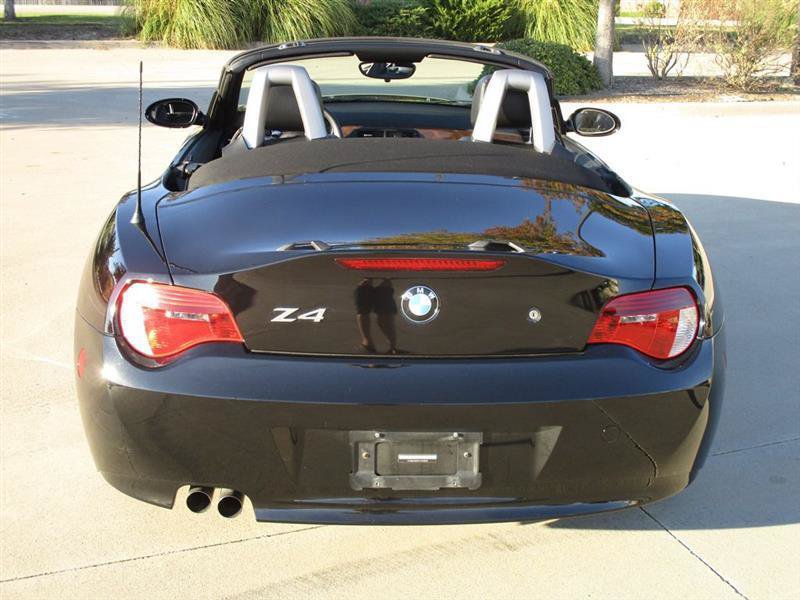 Used 2007 BMW Z4 3.0i RWD image 17