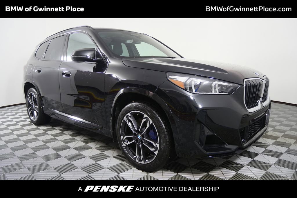 Certified 2025 BMW X1 M35i