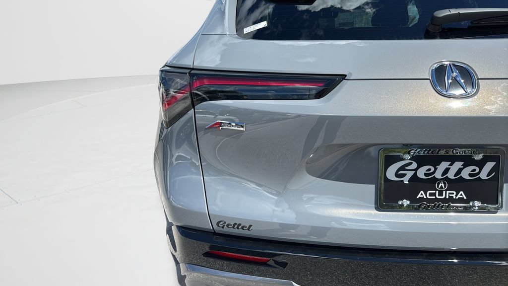 New 2026 Acura ADX A-Spec AWD/4WD image 38
