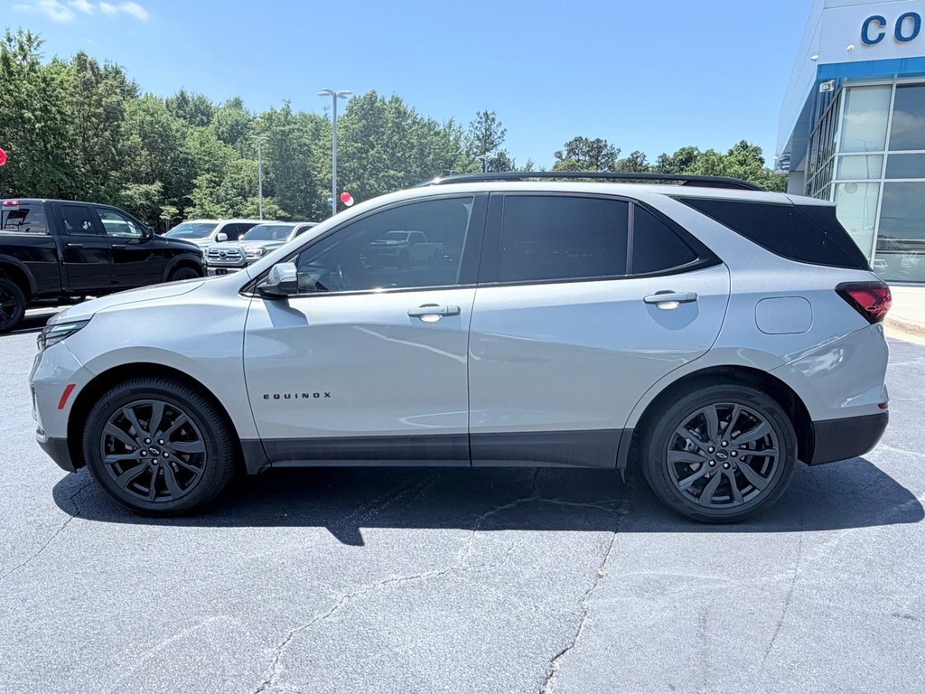 Used 2023 Chevrolet Equinox RS FWD image 5