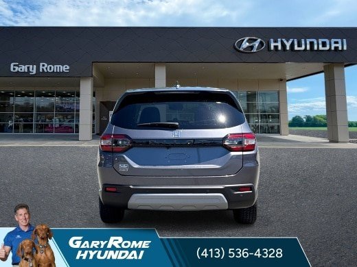 Used 2025 Honda Pilot EX-L image 12