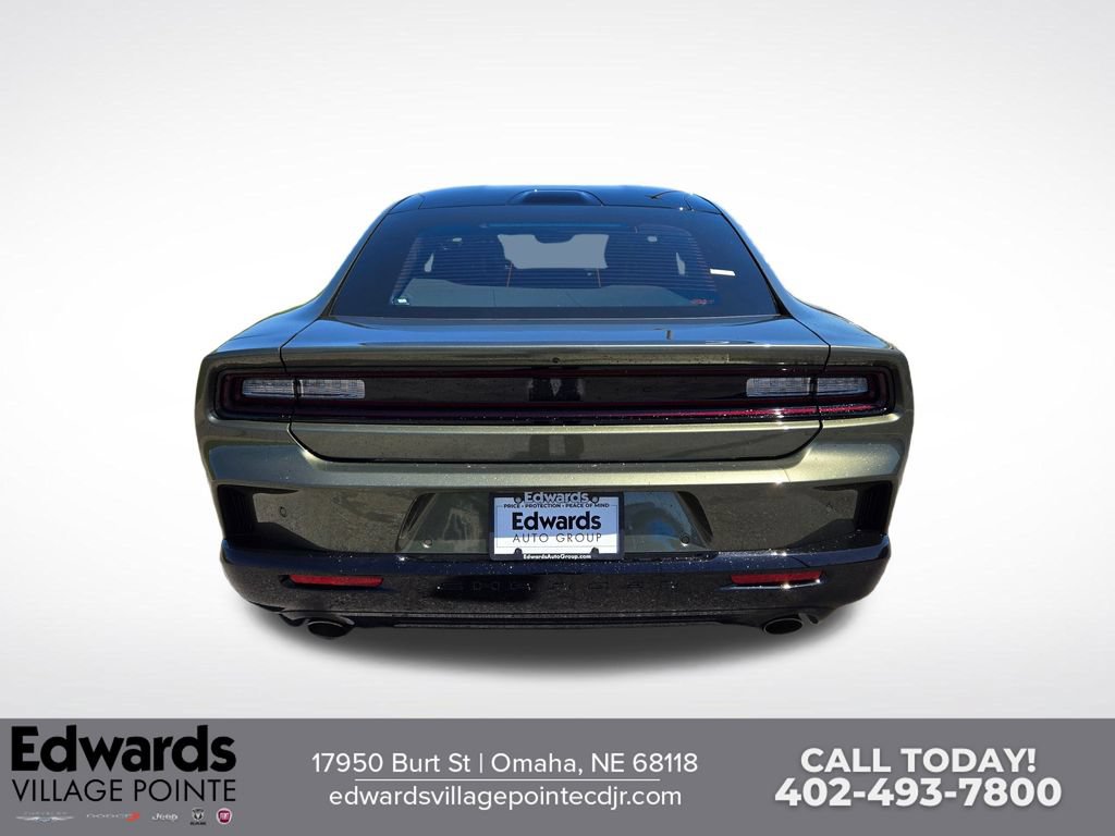 New 2026 Dodge Charger R/T w/ Driver Convenience Group AWD/4WD image 4