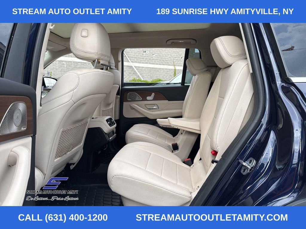 Used 2022 Mercedes-Benz GLS 450 4MATIC image 40