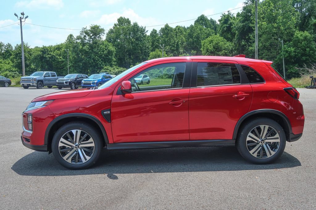 New 2026 Mitsubishi Outlander Sport ES AWD/4WD image 2