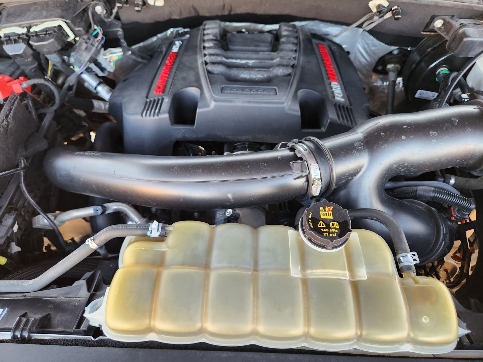 Used 2020 Ford F150 Raptor w/ Equipment Group 802A Luxury image 34