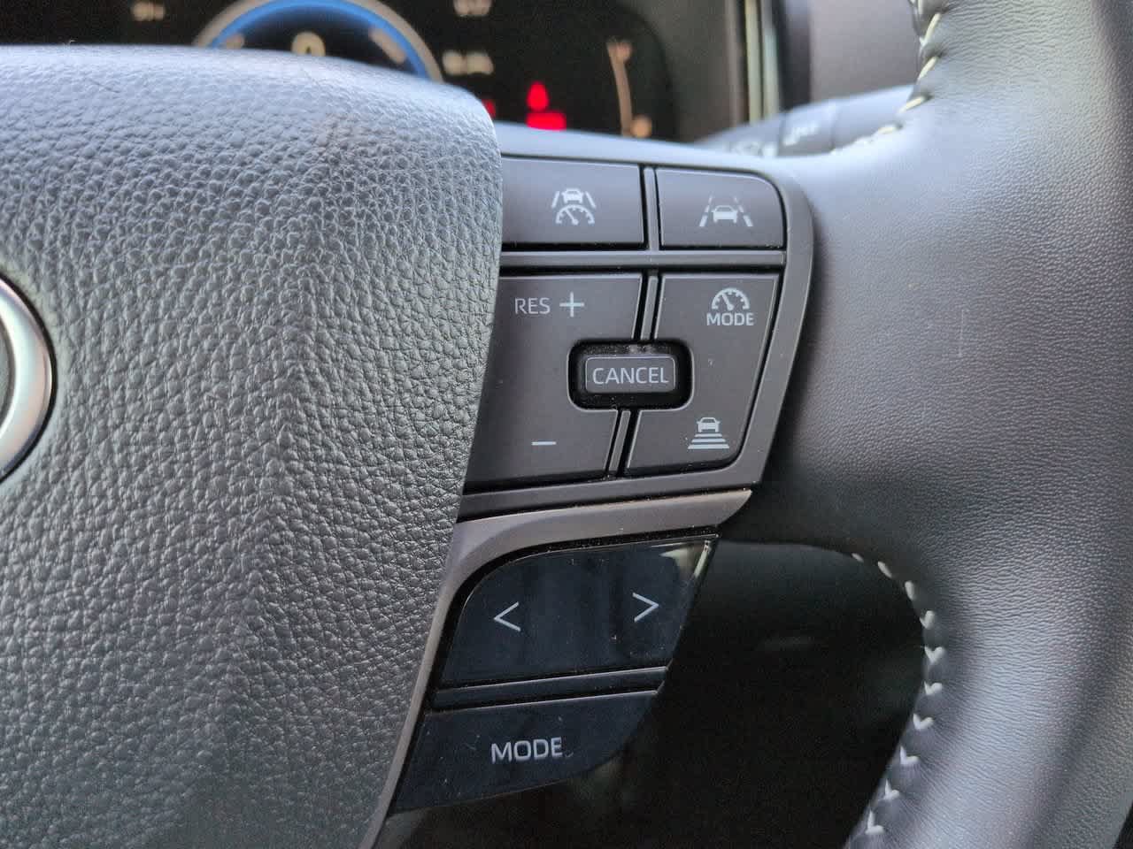 Certified 2025 Toyota Camry SE FWD image 23