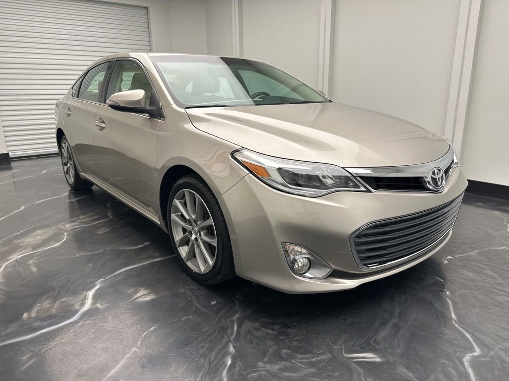 Used 2015 Toyota Avalon XLE Touring FWD image 2