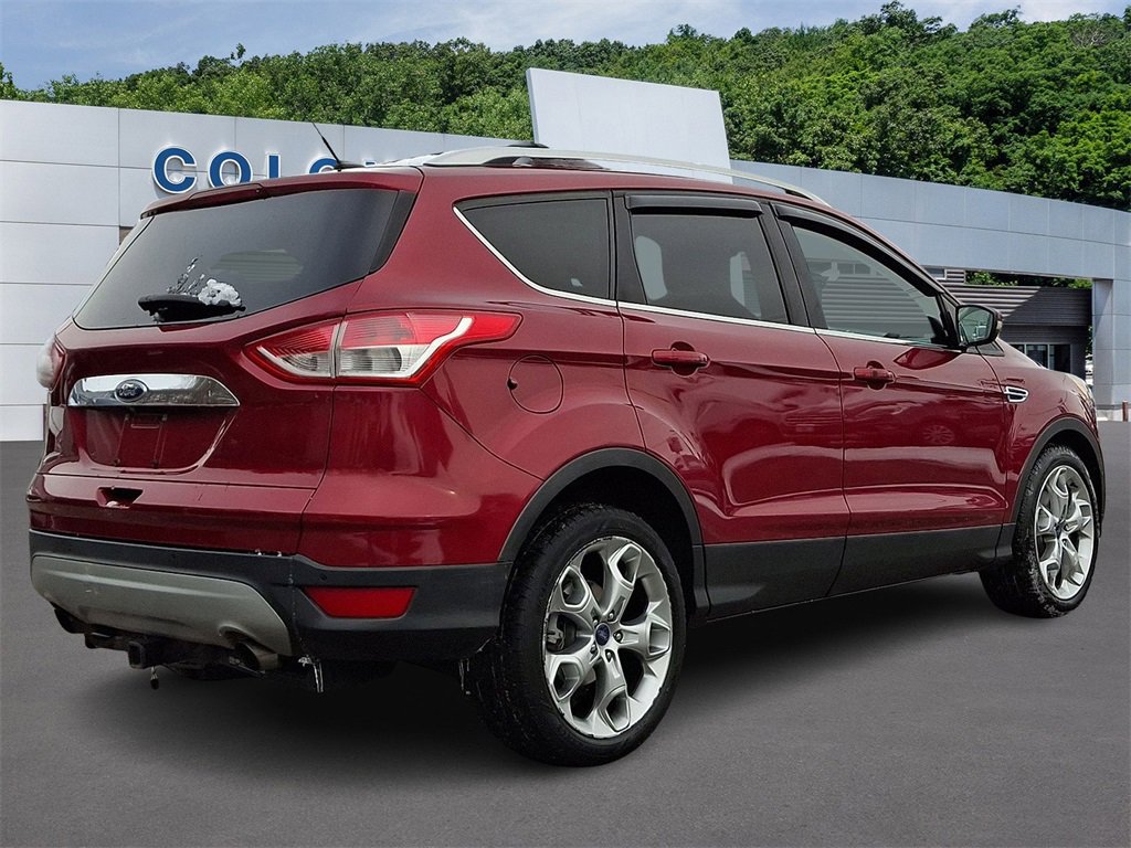 Used 2016 Ford Escape Titanium w/ Equipment Group 301A image 6