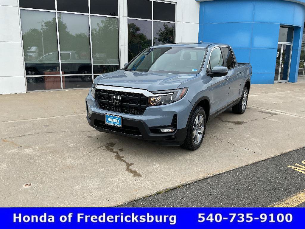 Certified 2025 Honda Ridgeline RTL