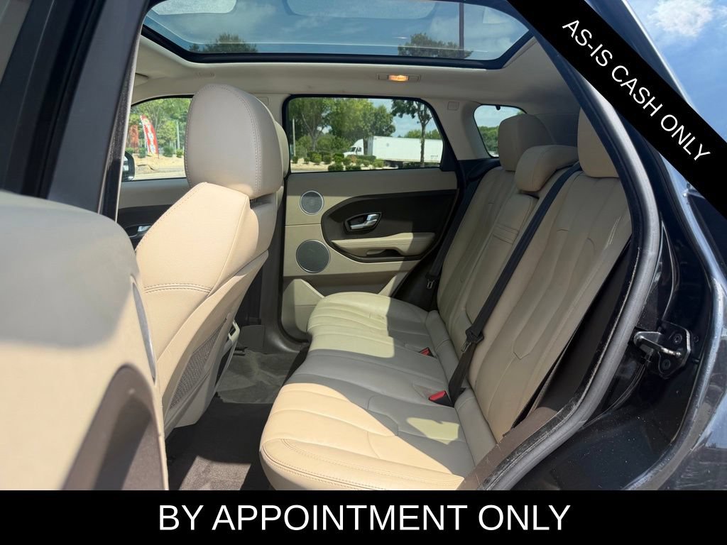 Used 2013 Land Rover Range Rover Evoque Pure Plus w/ Pure Plus Pkg AWD/4WD image 23