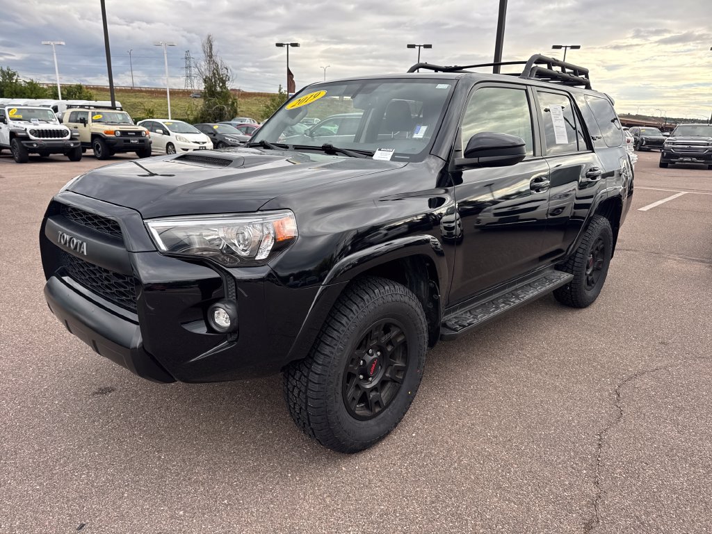 Used 2019 Toyota 4Runner TRD Pro AWD/4WD image 13