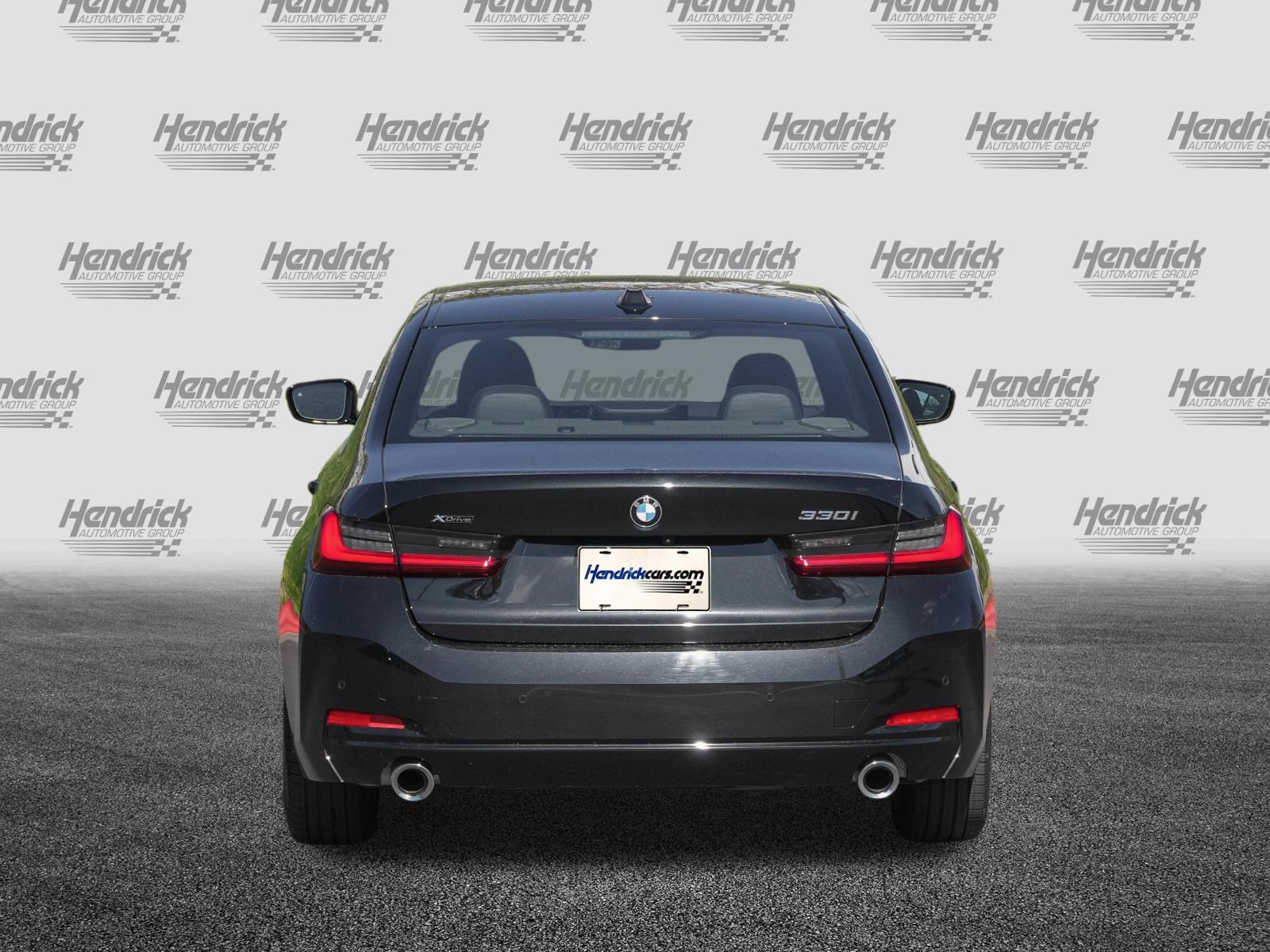 Certified 2024 BMW 330i xDrive Sedan w/ Premium Package image 6