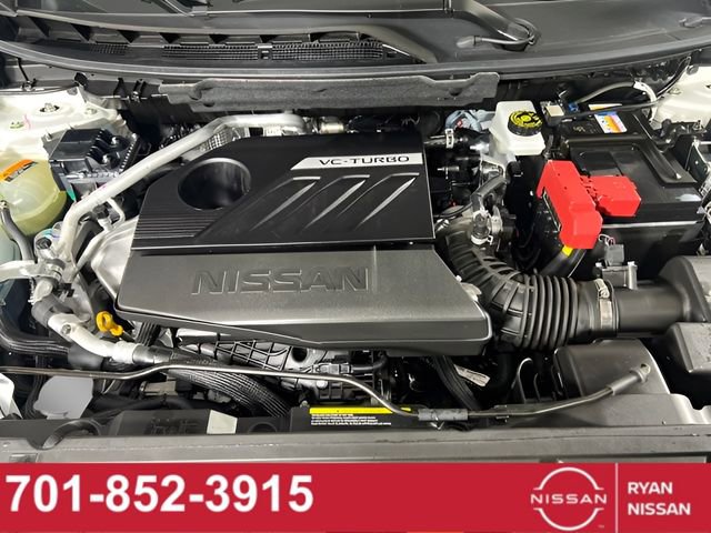 Certified 2025 Nissan Rogue Platinum w/ Tech Package image 13