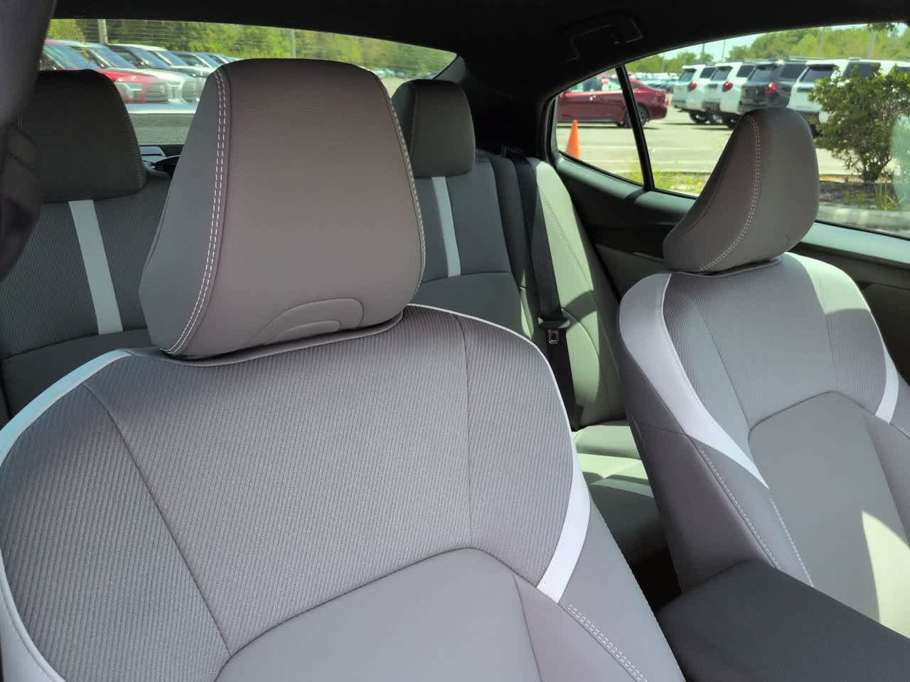 Certified 2026 Toyota Camry SE w/ Convenience Package FWD image 7