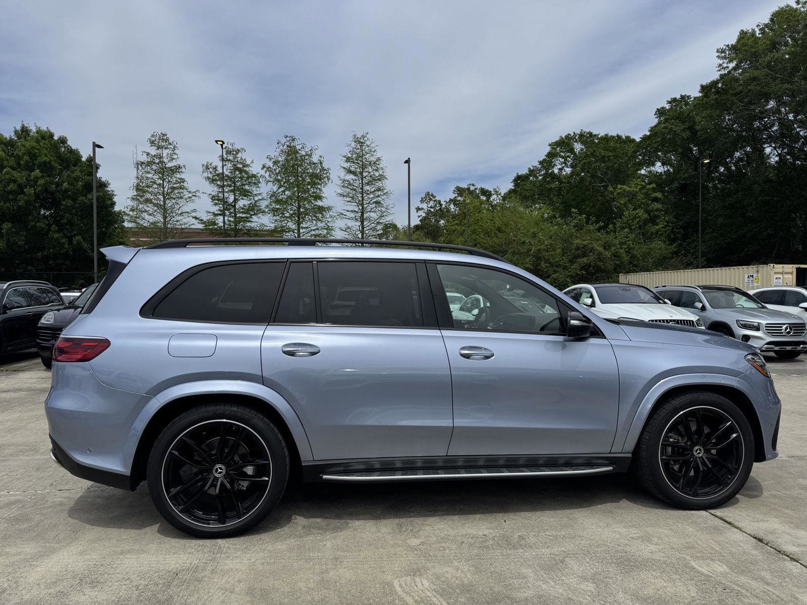 Certified 2026 Mercedes-Benz GLS 580 4MATIC image 28
