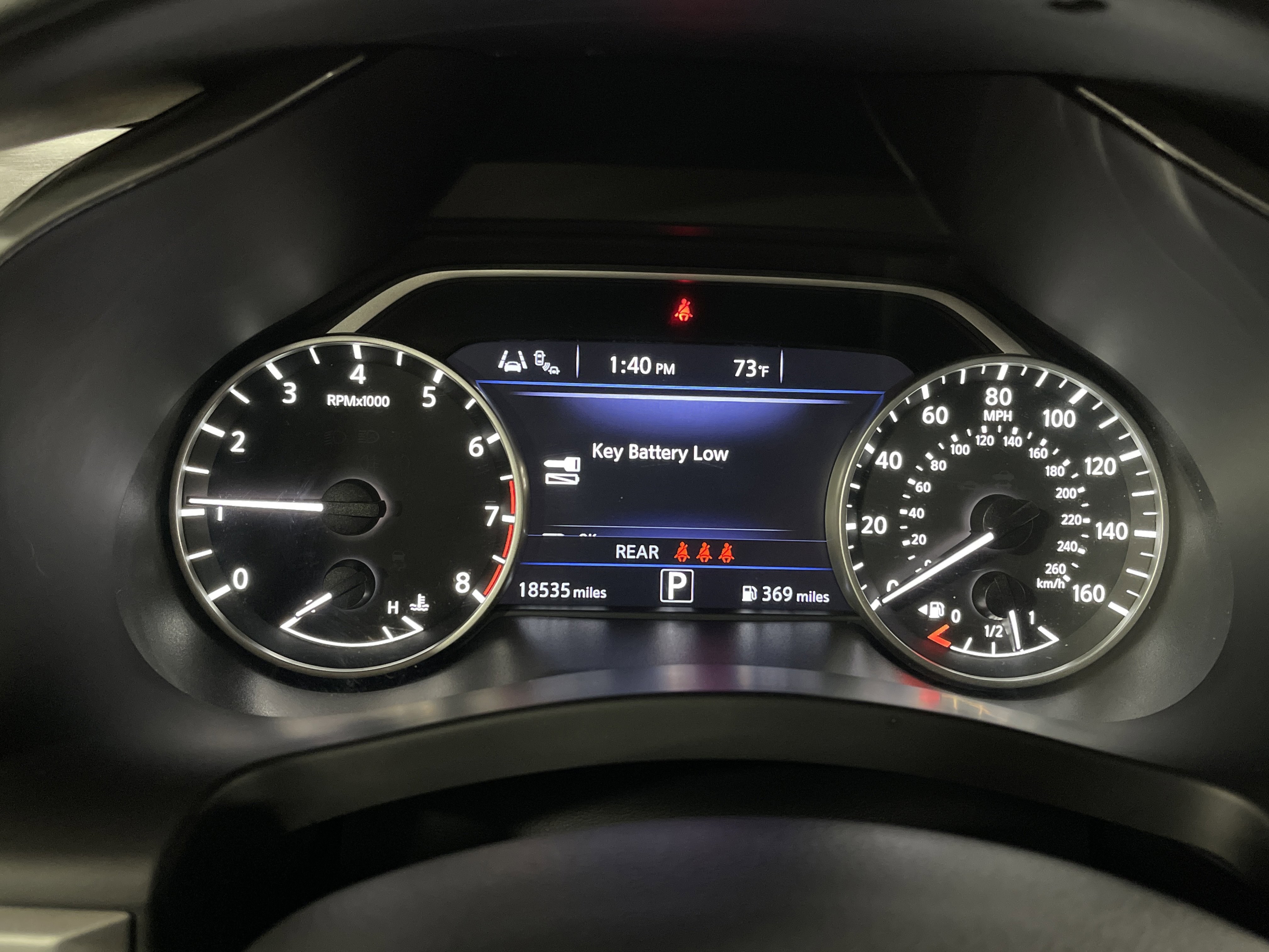 Used 2023 Nissan Murano SV image 21