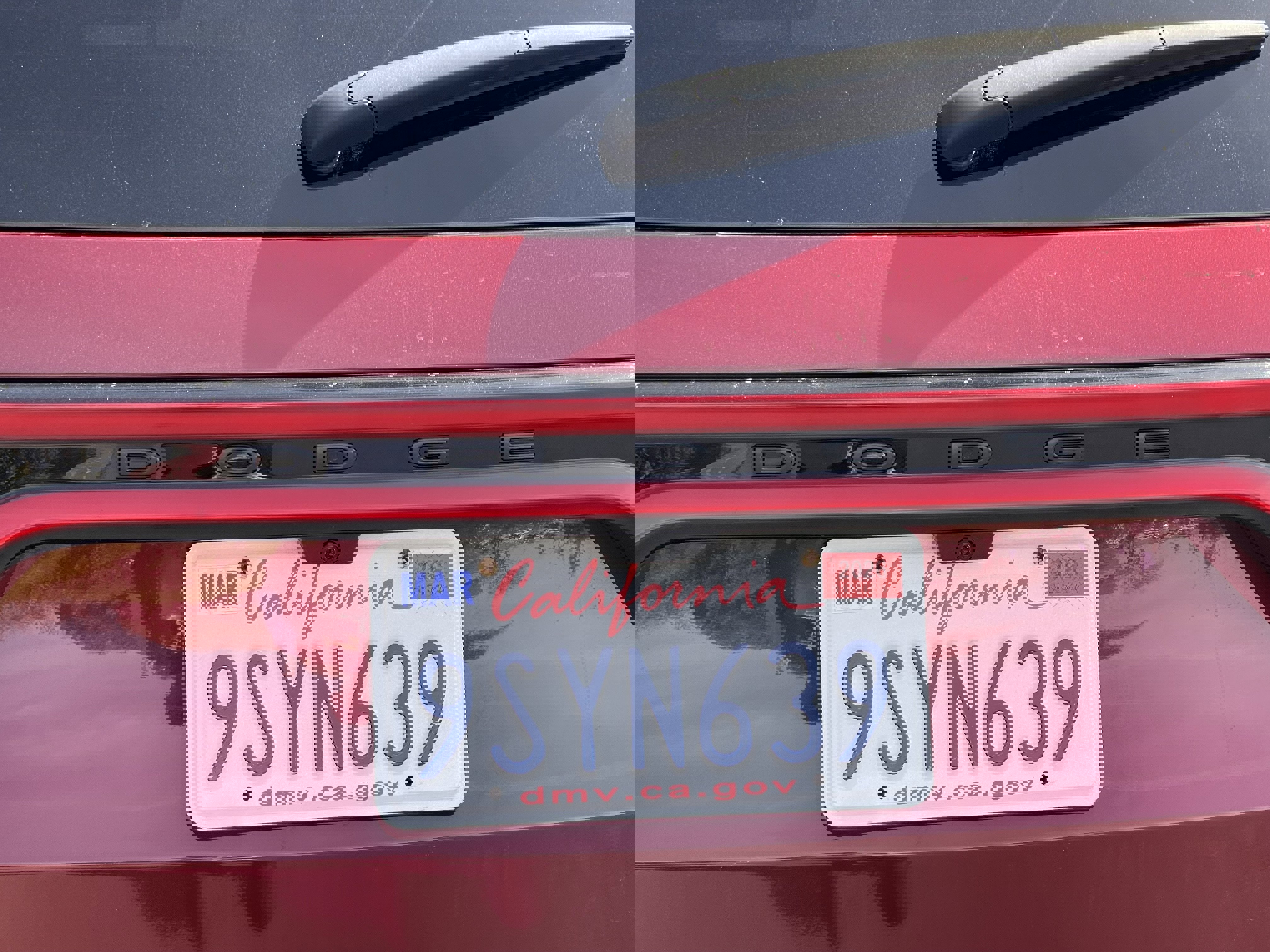 Used 2022 Dodge Durango R/T w/ Blacktop Package image 12