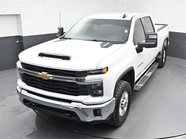 Certified 2025 Chevrolet Silverado 2500 LT w/ Safety Package image 36