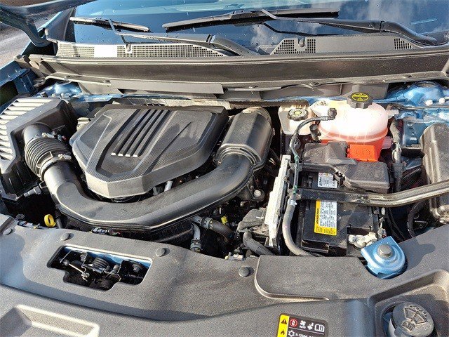 Certified 2024 Chevrolet Traverse Z71 w/ LPO, Floor Liner Package image 30