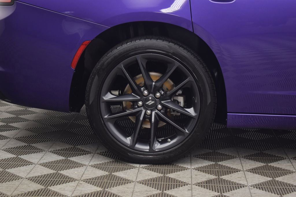 Certified 2023 Dodge Charger SXT w/ Blacktop Special Edition image 32