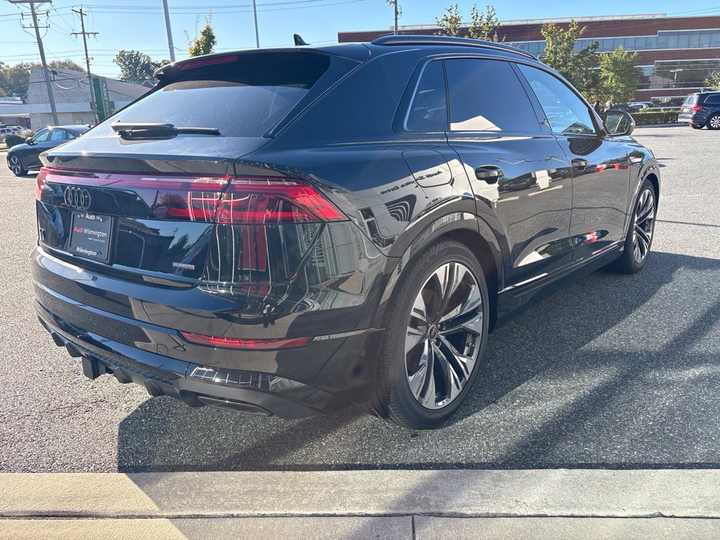 New 2027 Audi Q8 Premium Plus AWD/4WD image 5