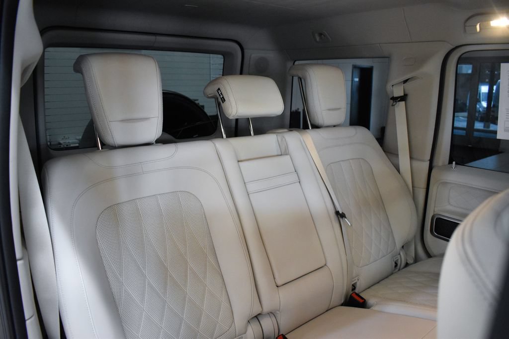 Certified 2026 Mercedes-Benz G 63 AMG 4MATIC image 33