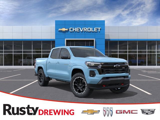 New 2026 Chevrolet Colorado Z71 w/ Technology Package