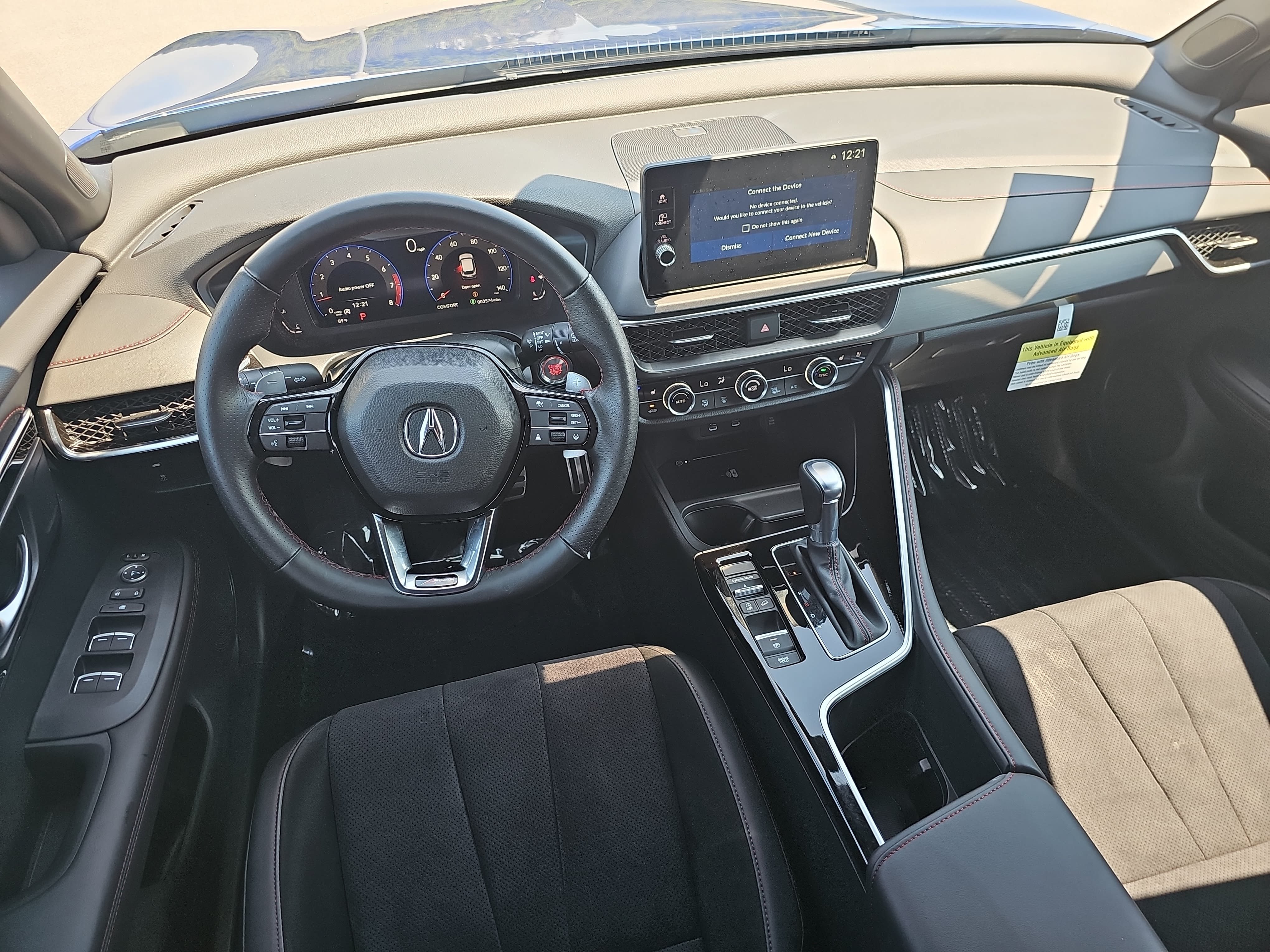 Certified 2025 Acura ADX A-Spec AWD/4WD image 16