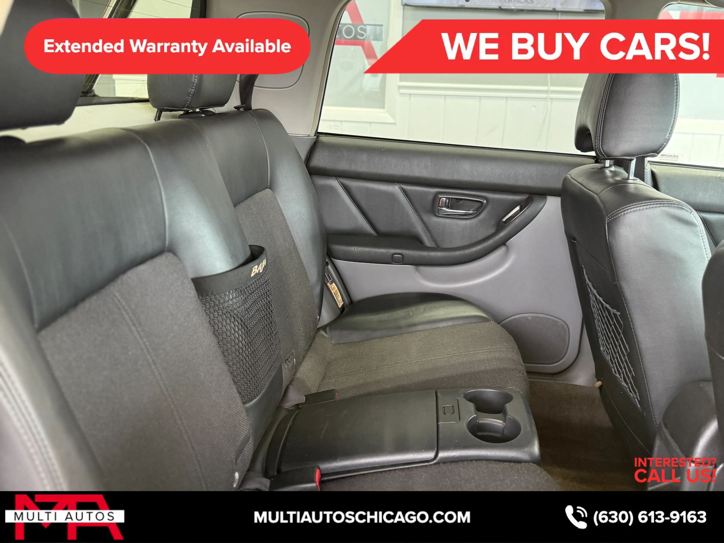 Used 2005 Subaru Baja Sport AWD/4WD image 21