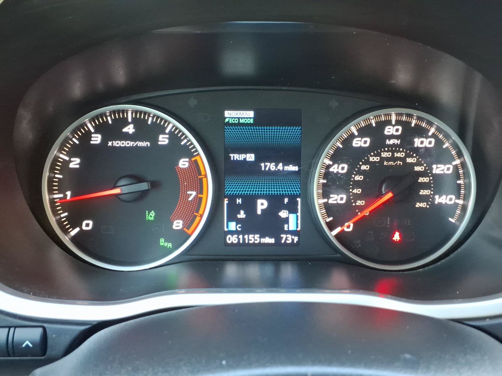 Used 2023 Mitsubishi Eclipse Cross SE AWD/4WD image 12
