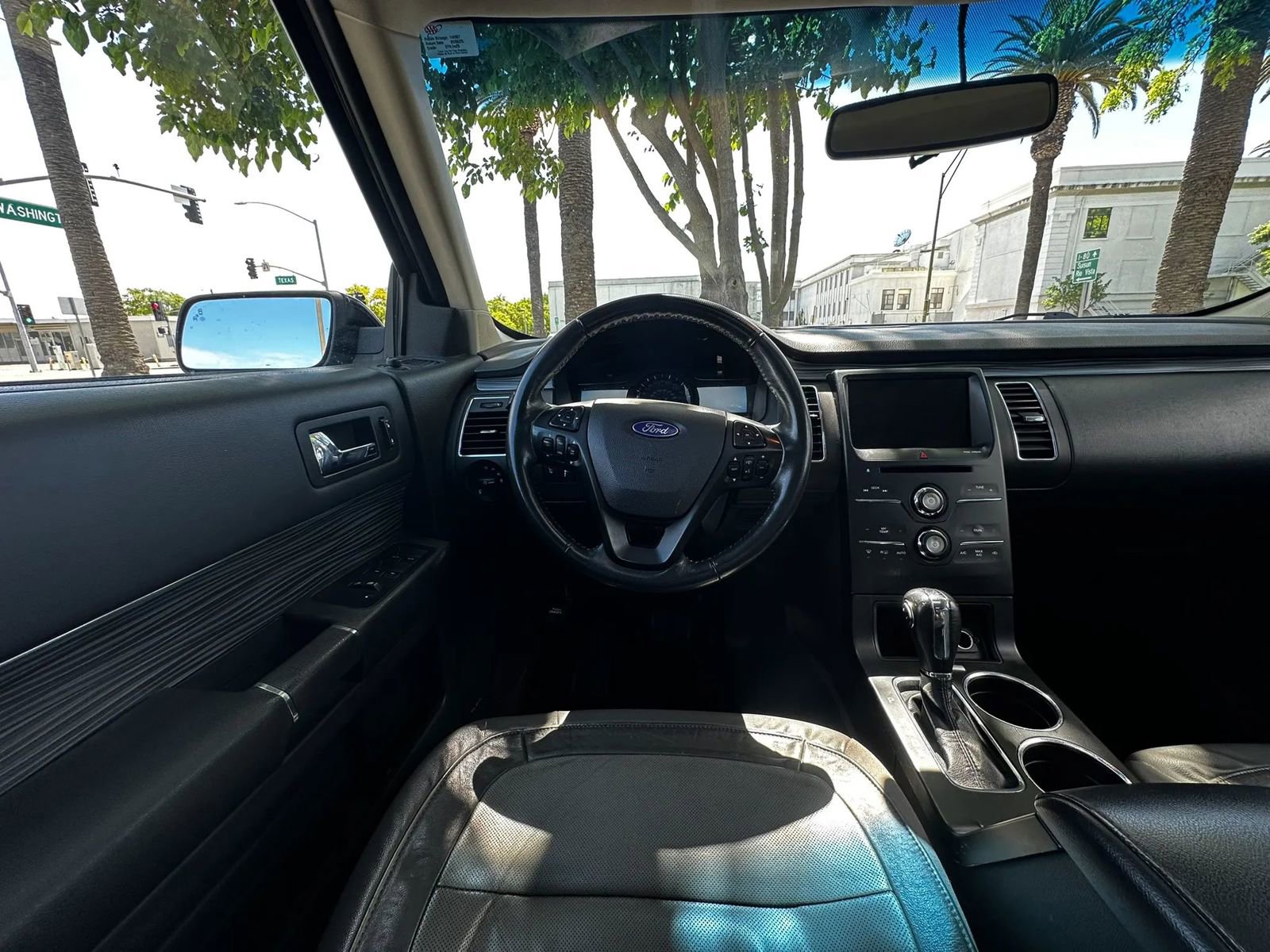 Used 2018 Ford Flex SEL w/ Equipment Group 202A image 13