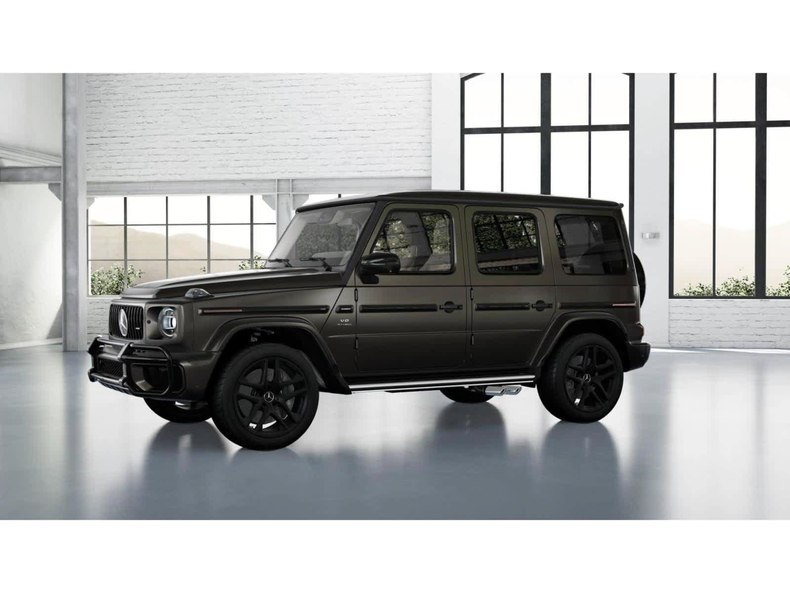 New 2027 Mercedes-Benz G 63 AMG 4MATIC image 36