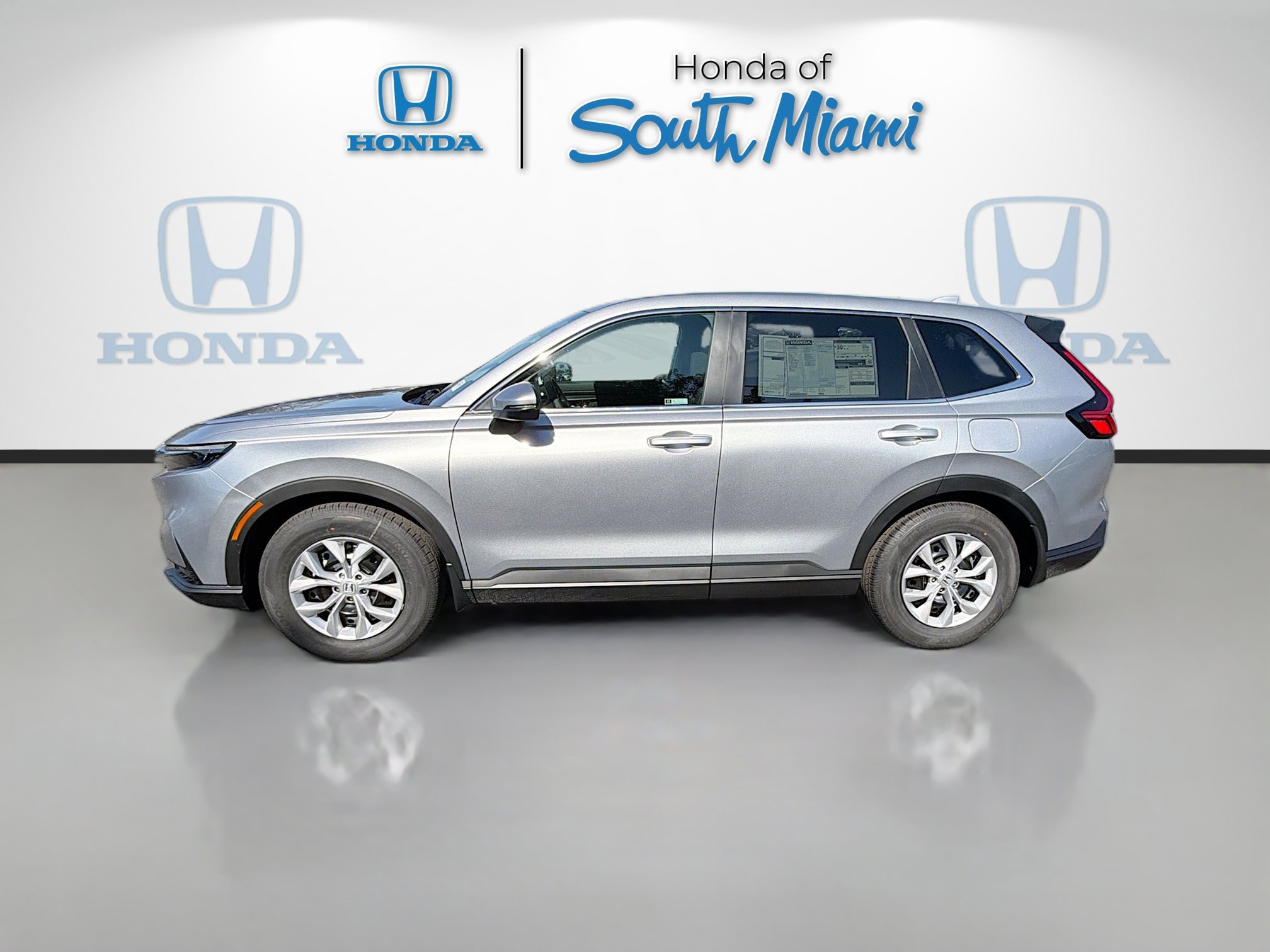 New 2026 Honda CR-V LX image 4