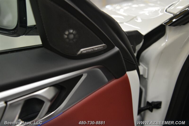 Used 2023 BMW i4 eDrive35 w/ Premium Package RWD image 32