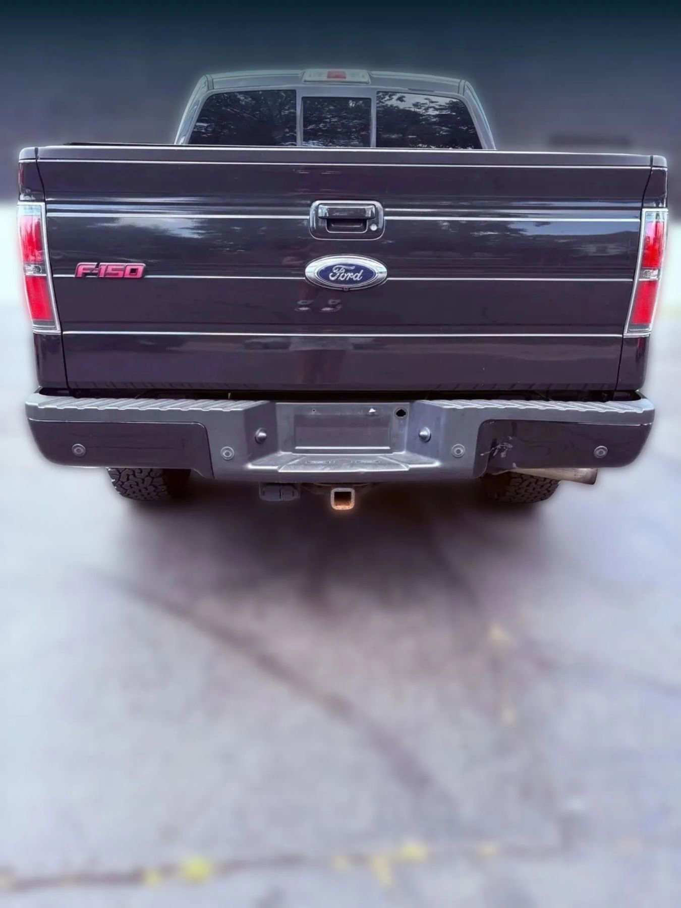 Used 2013 Ford F150 FX4 w/ Luxury Equipment Group image 4