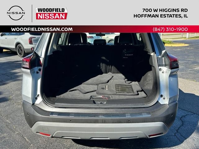 Certified 2023 Nissan Rogue SV w/ SV Premium B Package AWD/4WD image 16