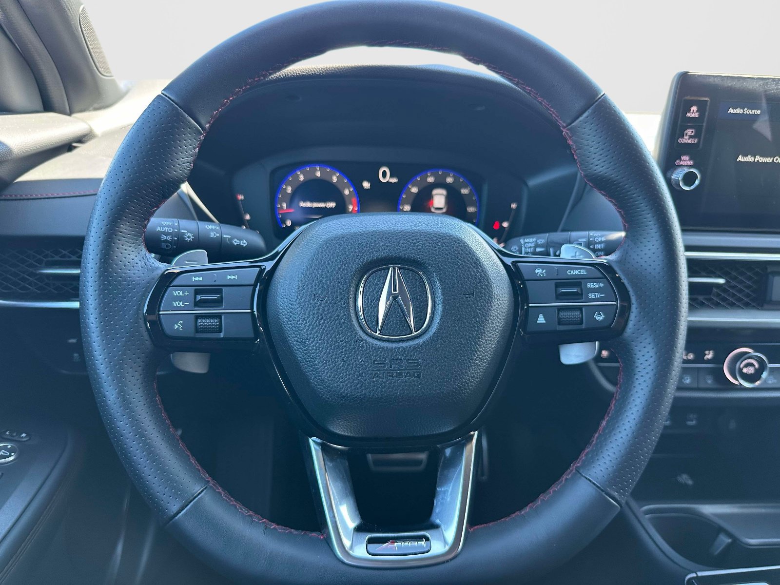 Used 2025 Acura ADX A-Spec AWD/4WD image 21
